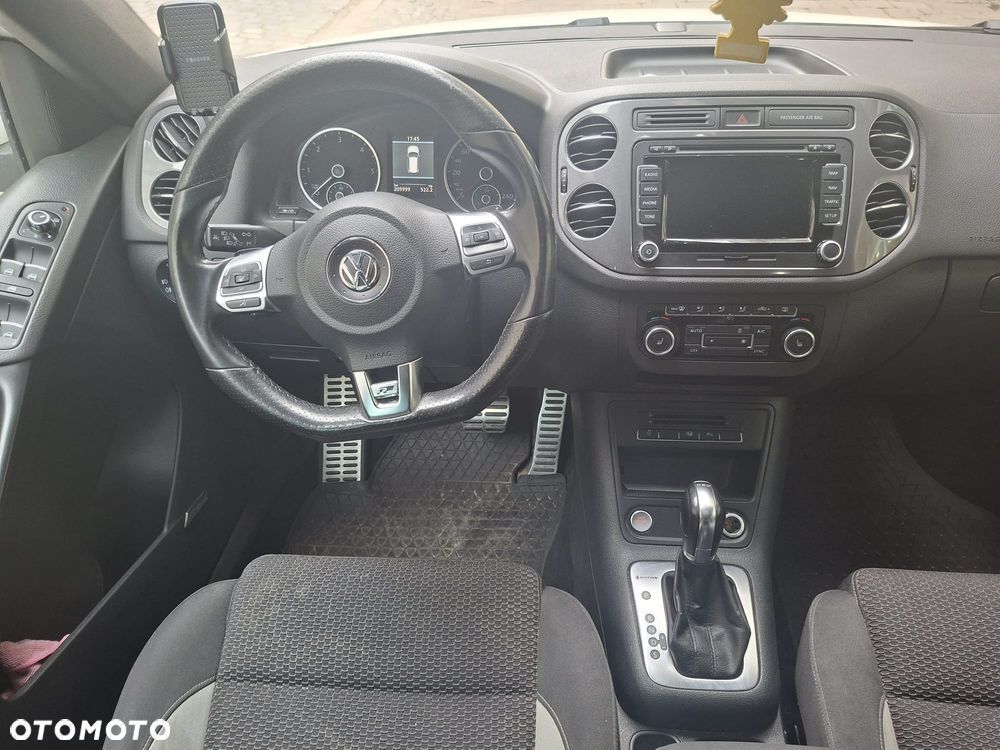 Volkswagen Tiguan 2.0 TDI 4Mot R-Style DSG - 15