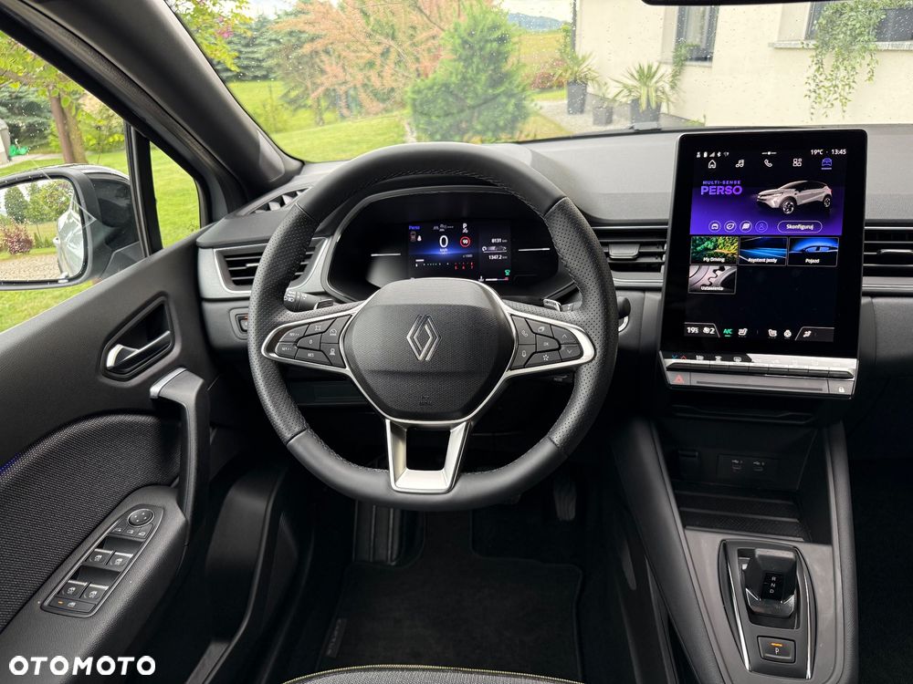 Renault Captur TCe Mild Hybrid 140 EDC GPF TECHNO - 16