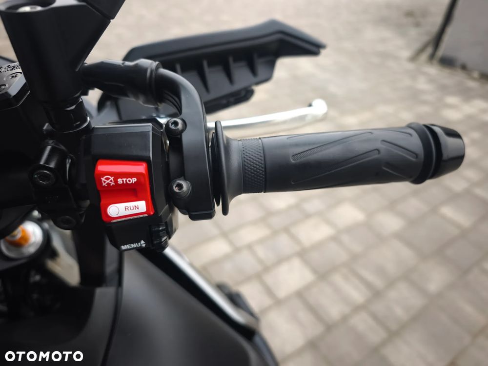 Yamaha Tracer - 20