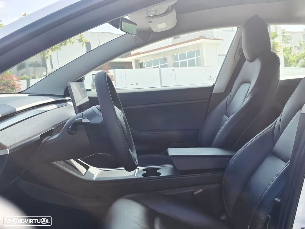 Tesla Model 3 Standard Range Plus RWD - 13