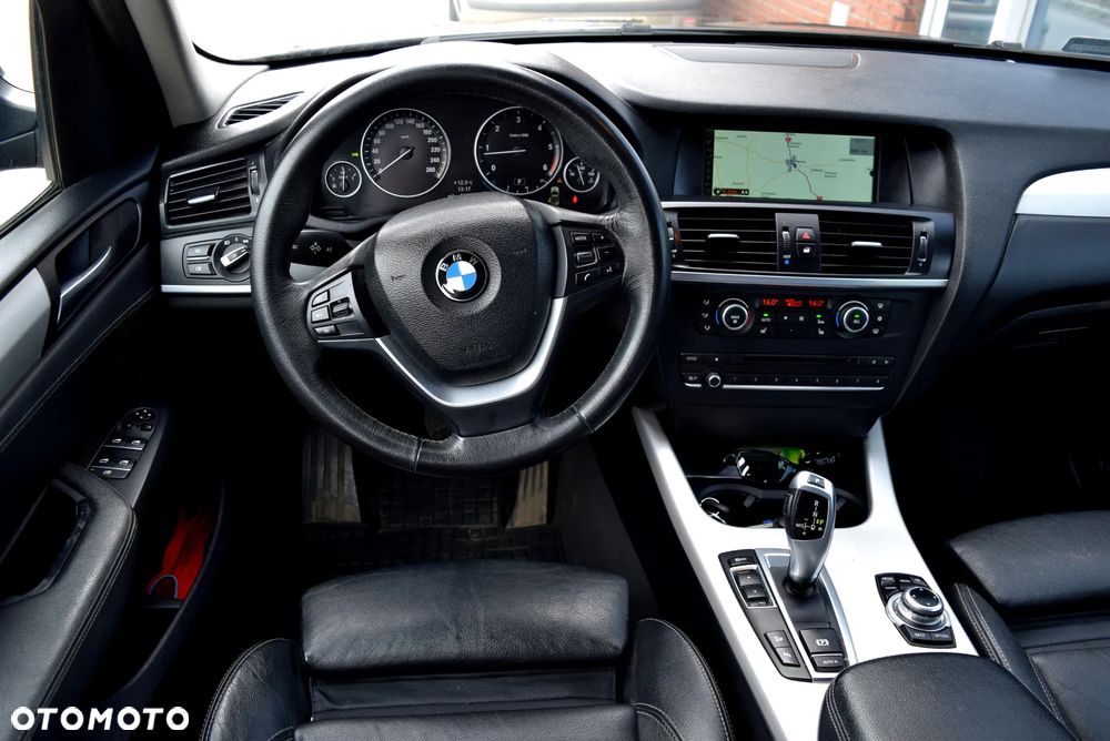 BMW X3 xDrive20d - 5