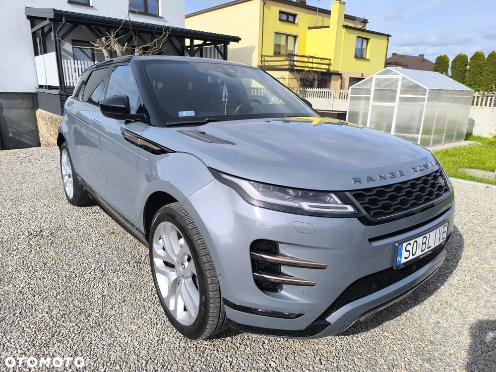 Land Rover Range Rover Evoque - 8