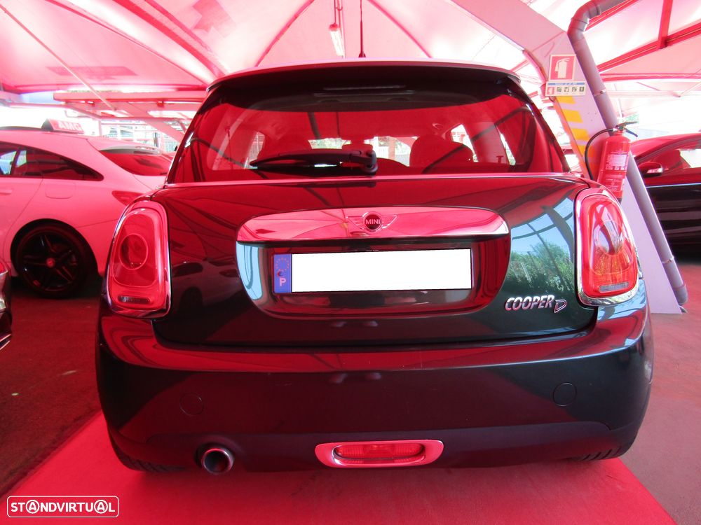 MINI 3 Portas Cooper D - 22