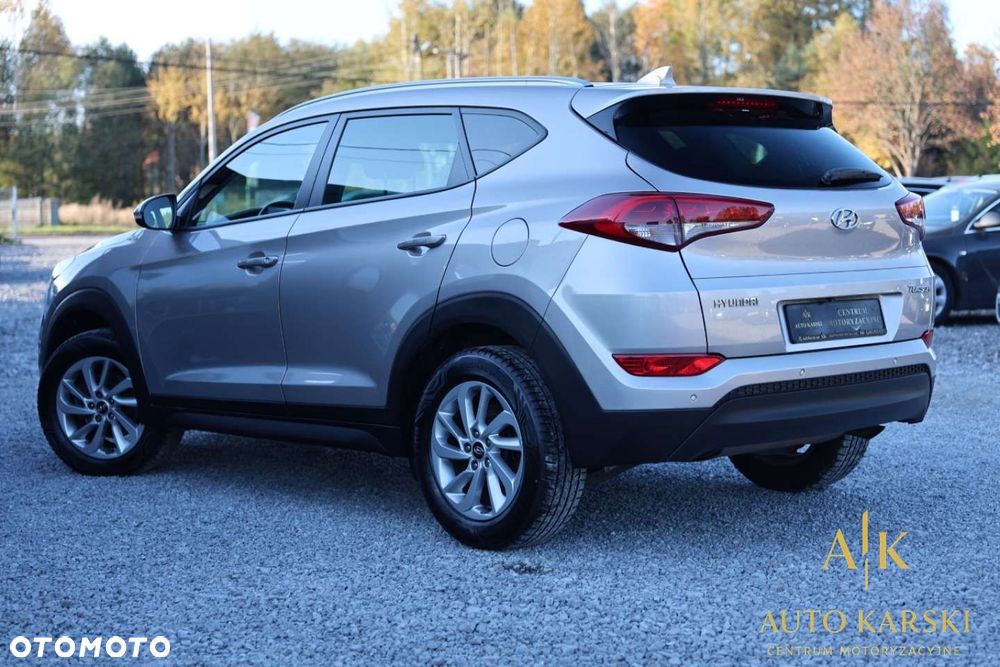 Hyundai Tucson - 14