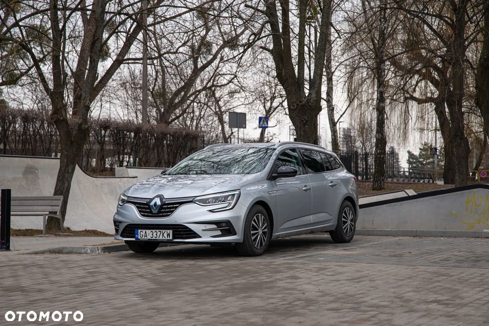 Renault Megane 1.3 TCe FAP Techno EDC - 1