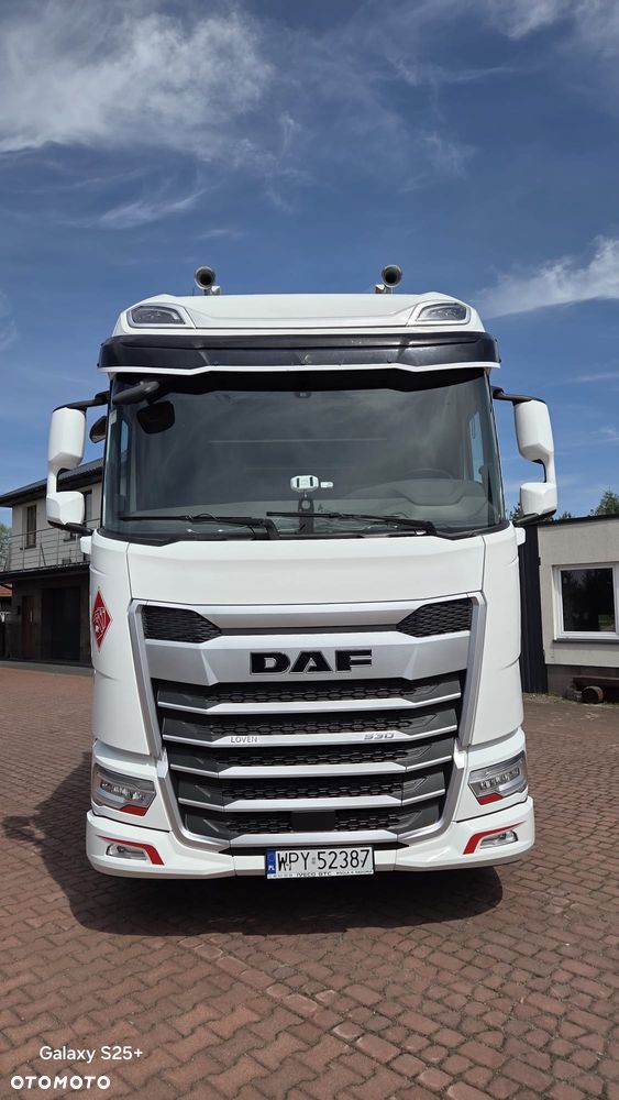 DAF XG530 - 1