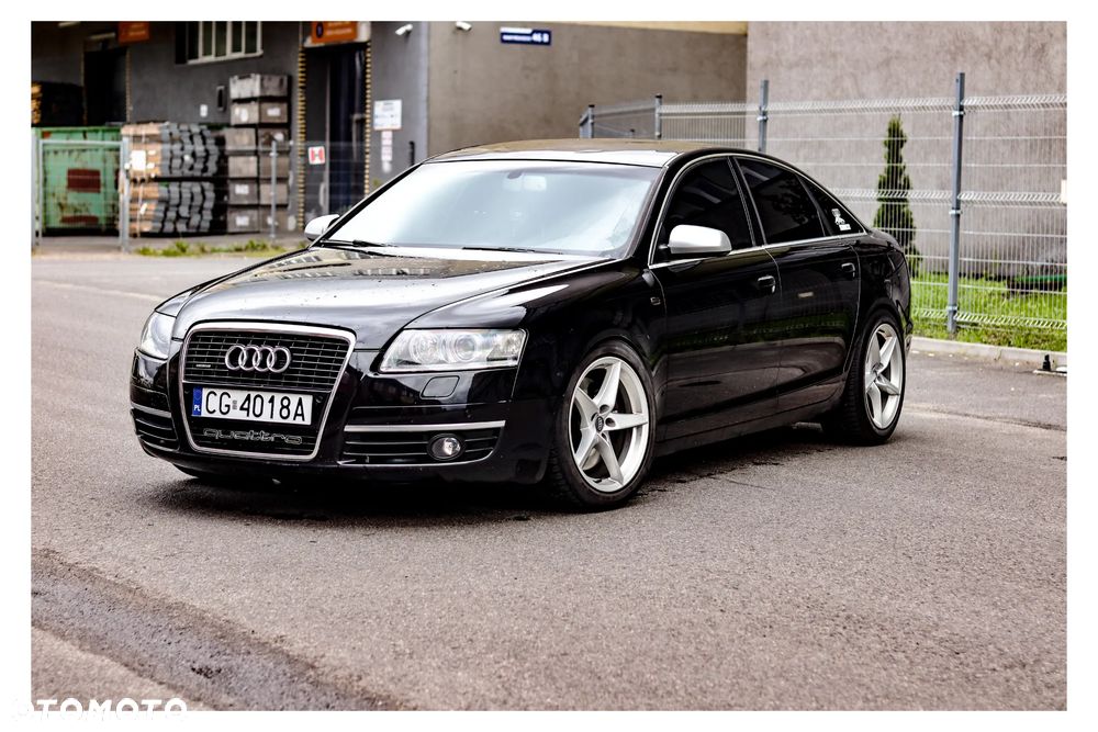 Audi A6 Limousine 2.7 TDI Quattro Tiptr - 12