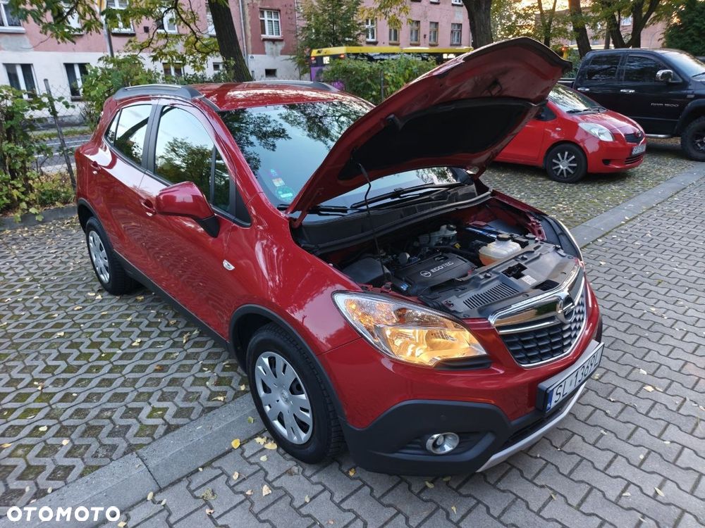 Opel Mokka 1.6 ecoFLEX Start/Stop Color Edition - 31