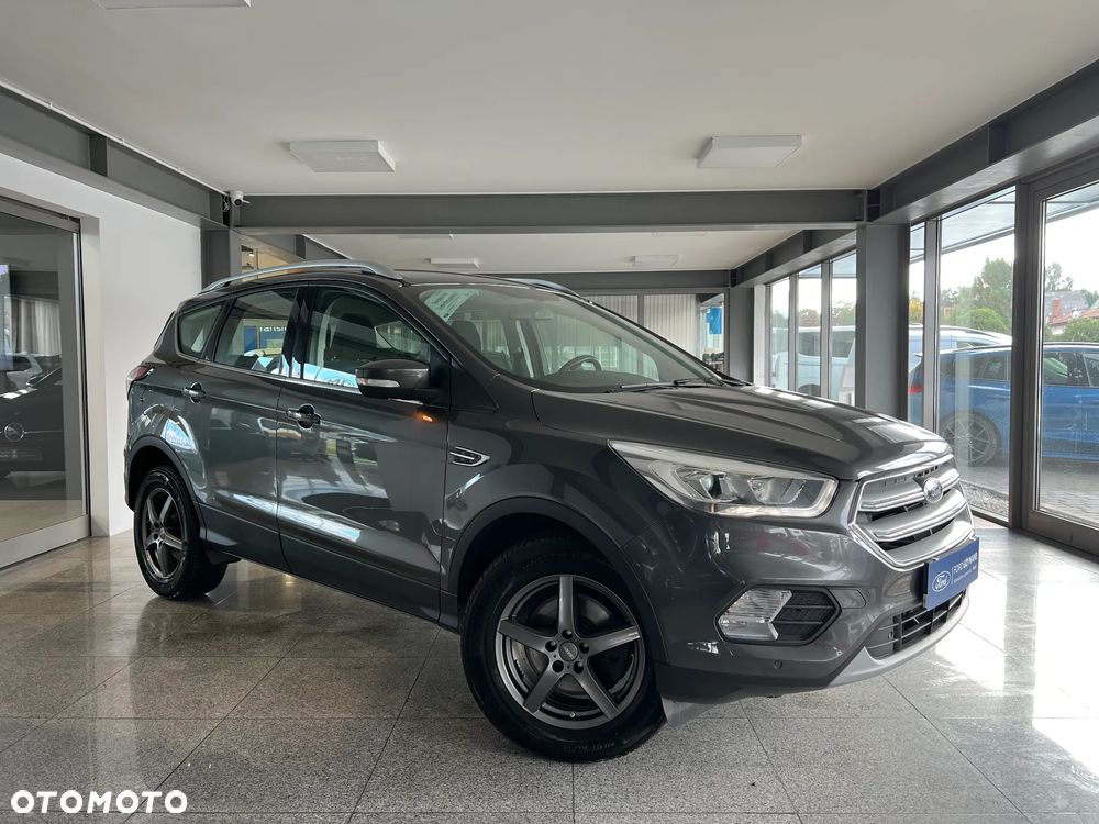 Ford Kuga 2.0 TDCi FWD Titanium - 2