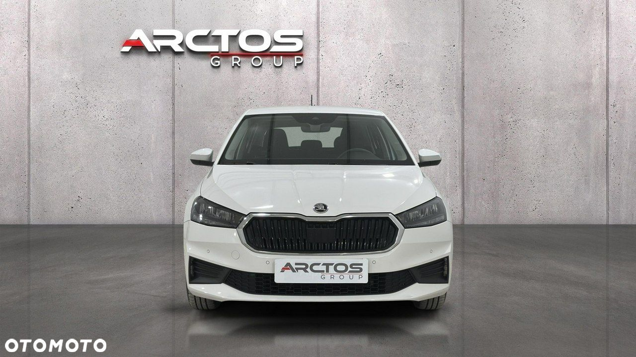 Skoda Fabia 1.0 Ambition - 8