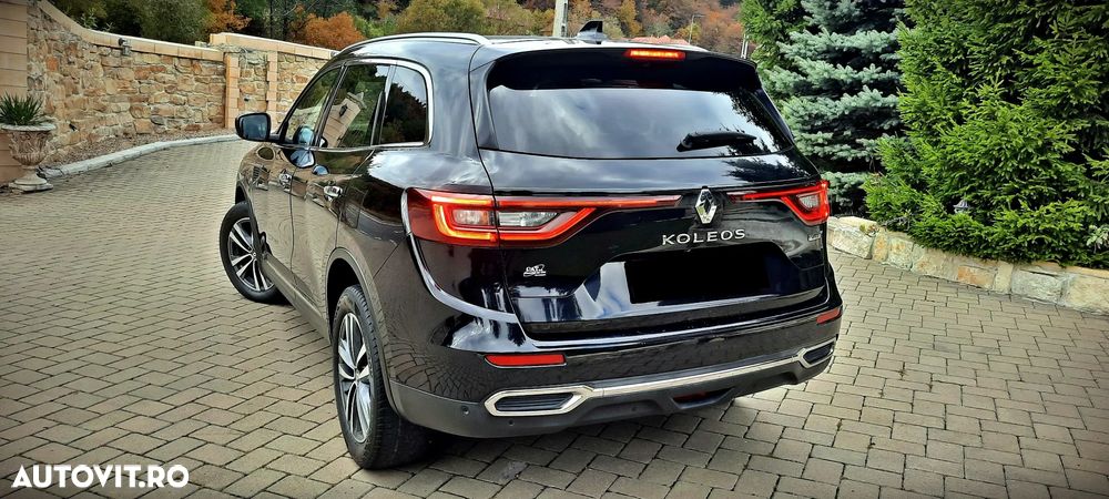 Renault Koleos ENERGY dCi 175 X-tronic 4WD LIMITED - 10