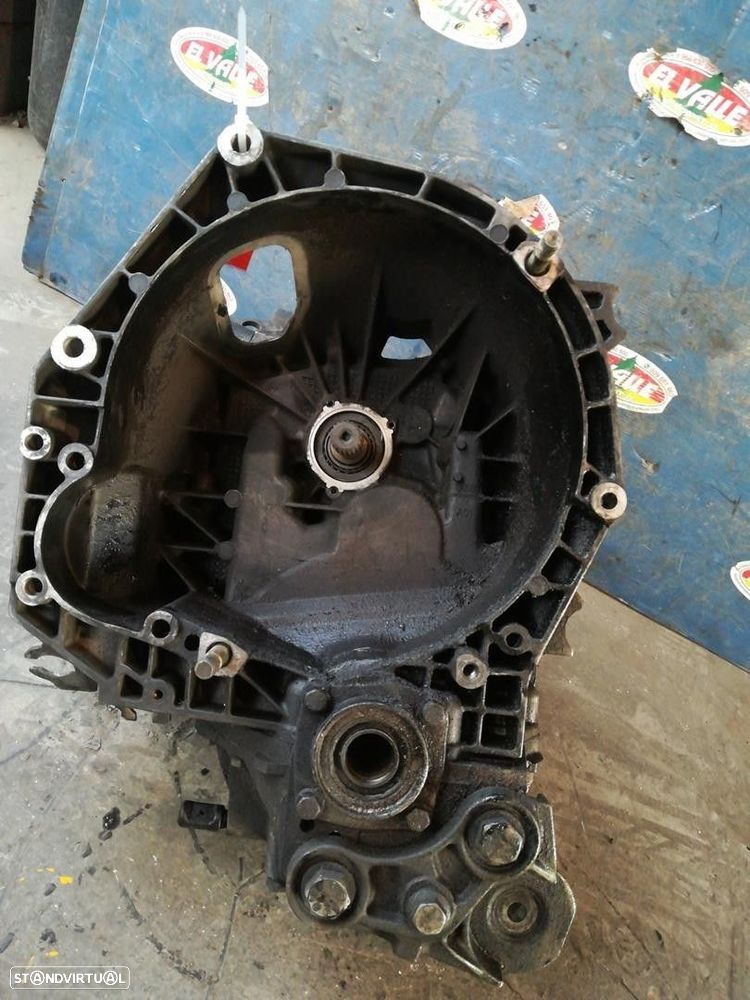 CAIXA VELOCIDADES FIAT STILO 2008 -1049677 - 3