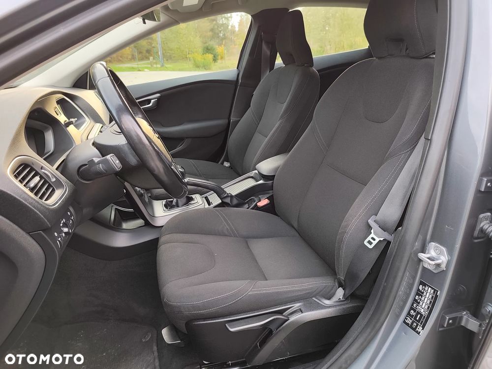 Volvo V40 - 7
