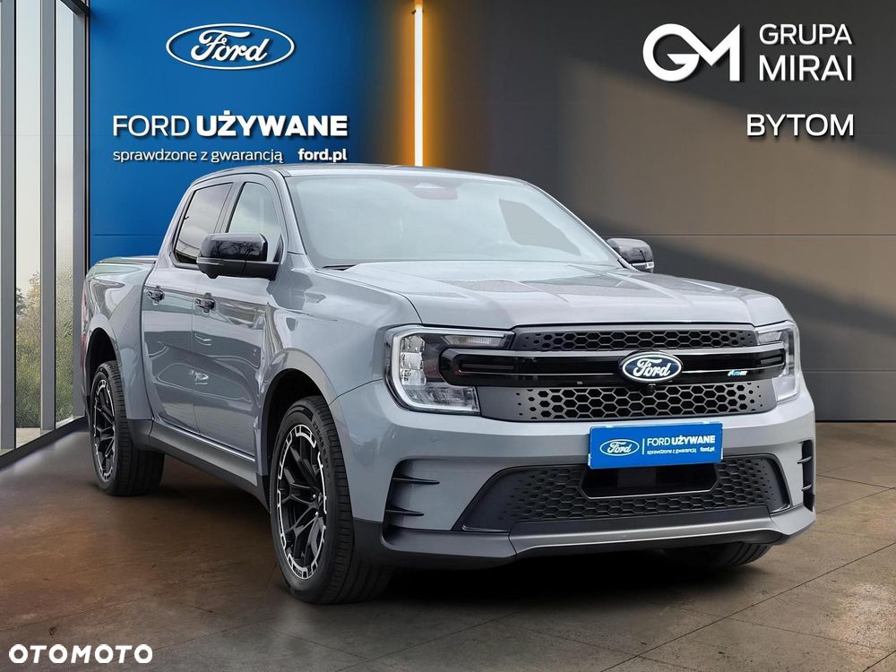 Ford Ranger 3.0 EcoBlue Turbo 4x4 DC MS-RT - 8