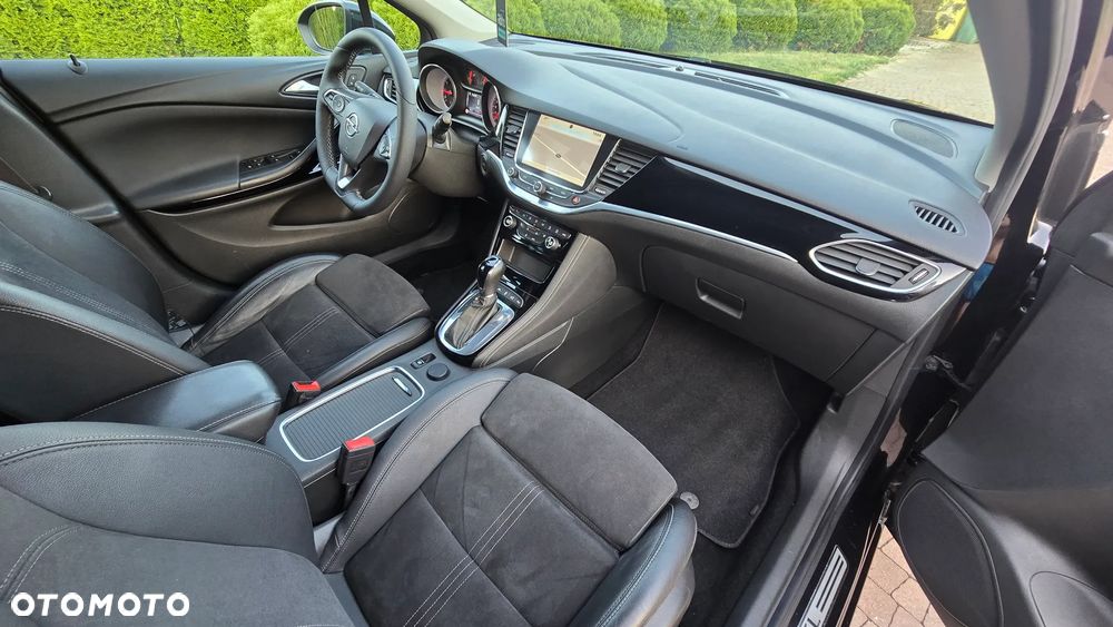Opel Astra 1.4 Turbo Start/Stop Automatik Innovation - 32