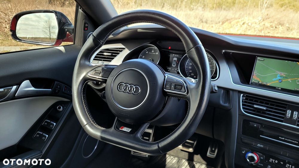 Audi S5 Cabrio 3.0 TFSI Quattro S tronic - 15