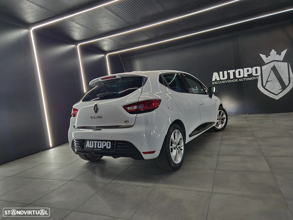 Renault Clio 1.5 dCi Limited - 21