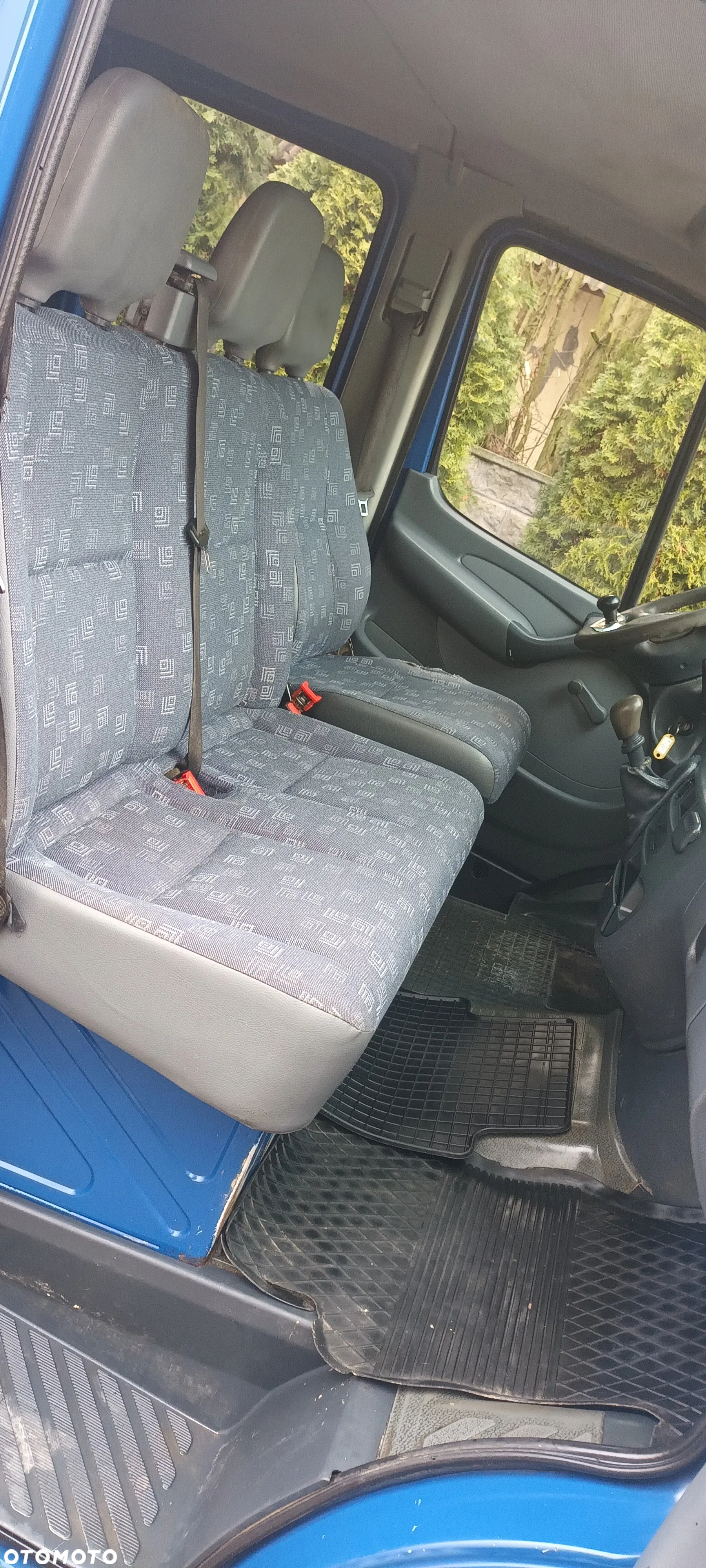 Mercedes-Benz Sprinter - 3