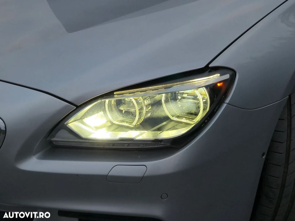 BMW Seria 6 640d xDrive Coupe M Sport Edition - 40