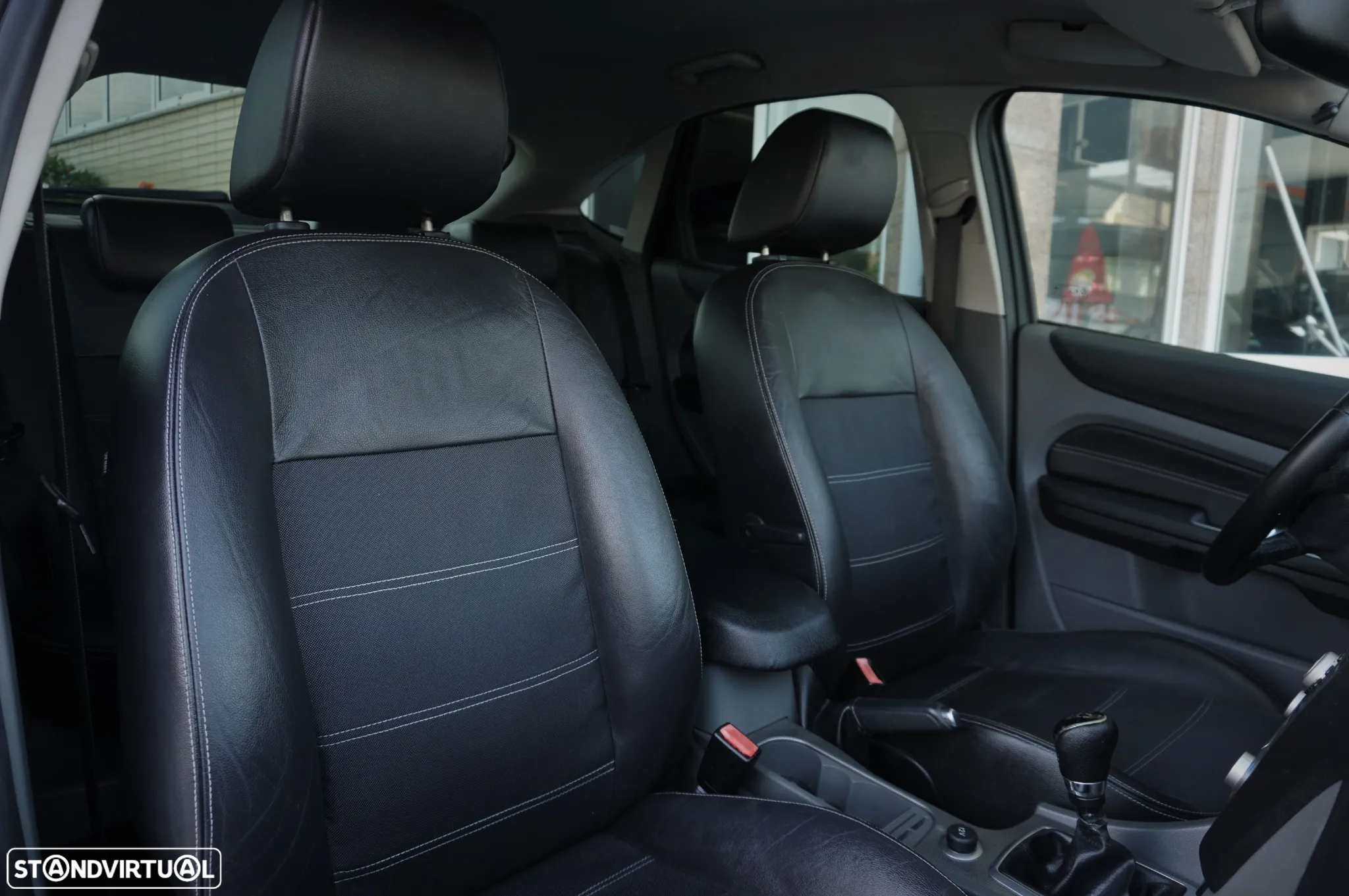 Ford Focus 1.6 TDCi Titanium - 20