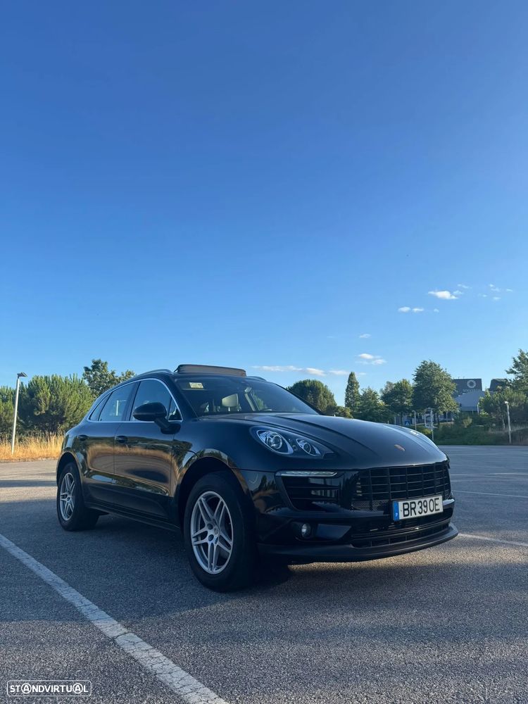 Porsche Macan PDK - 2
