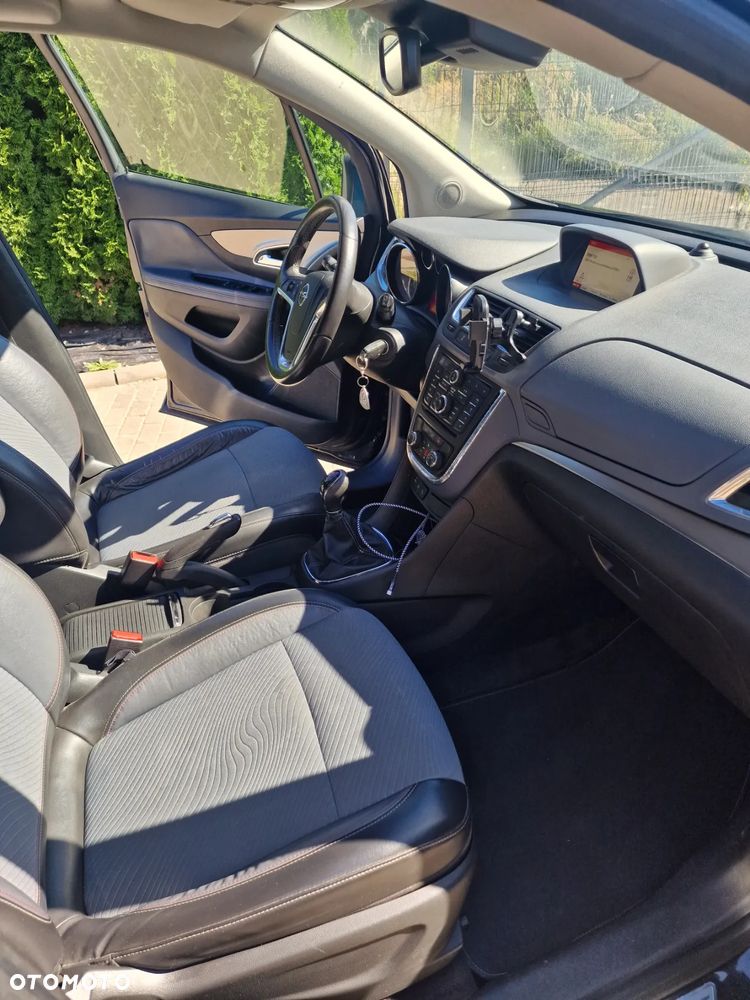 Opel Mokka 1.4 T Cosmo - 10