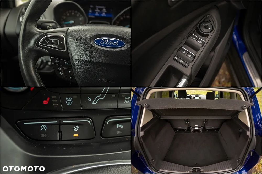 Ford C-MAX 1.5 EcoBoost Start-Stop-System Titanium - 21