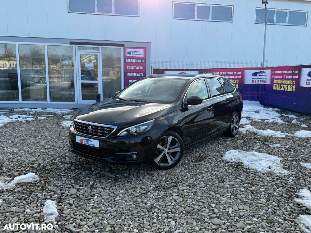 Peugeot 308 1.5 BlueHDi FAP STT EAT8 Allure Pack - 38