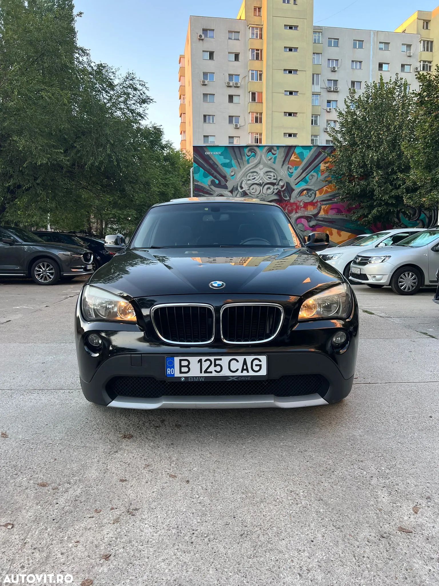 BMW X1 xDrive18d - 1