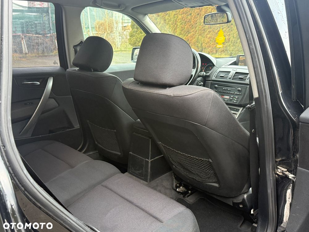 BMW X3 xDrive30d - 12