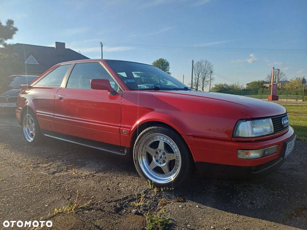 Audi Coupe 2.3 E - 6