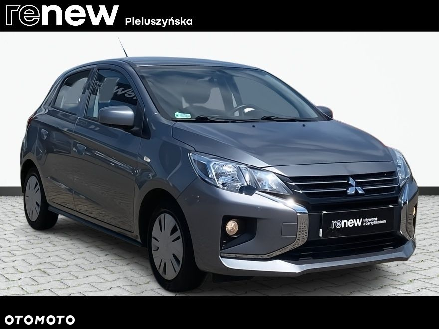Mitsubishi Space Star 1.2 Inform Plus - 2
