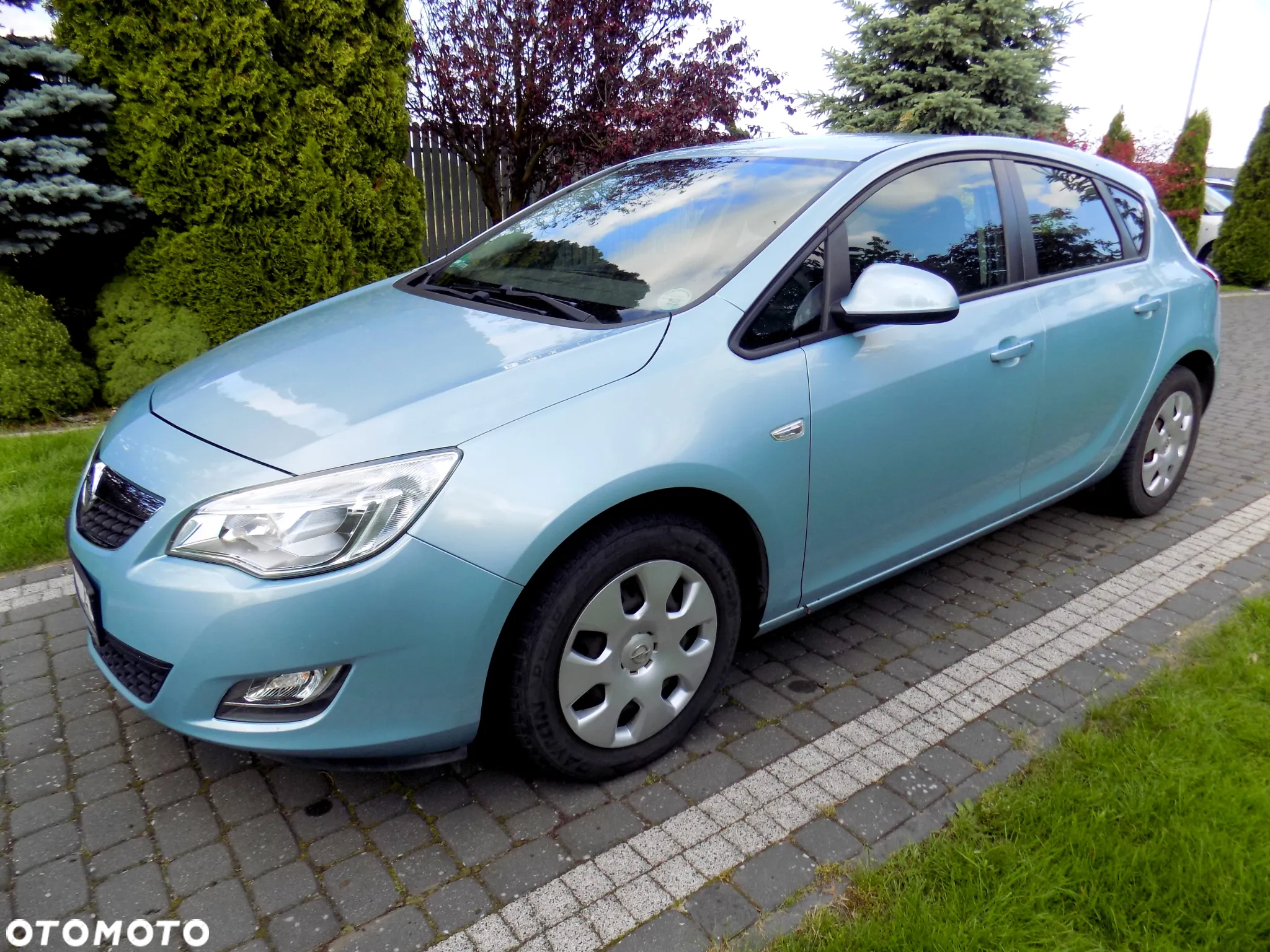 Opel Astra - 2