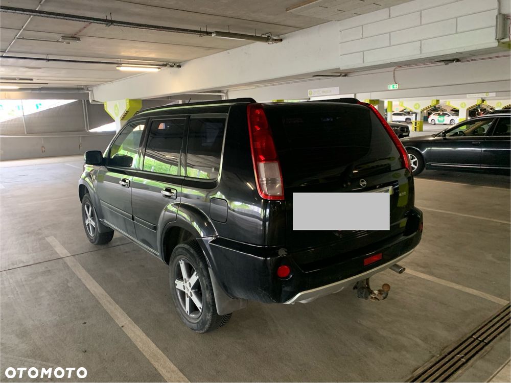 Nissan X-Trail - 3