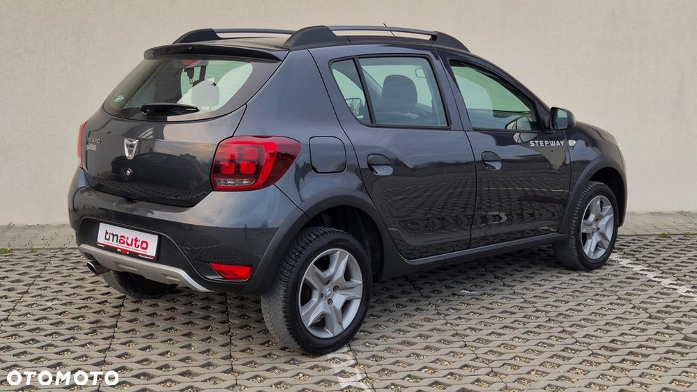 Dacia Sandero Stepway 0.9 TCe Outdoor S&S - 5