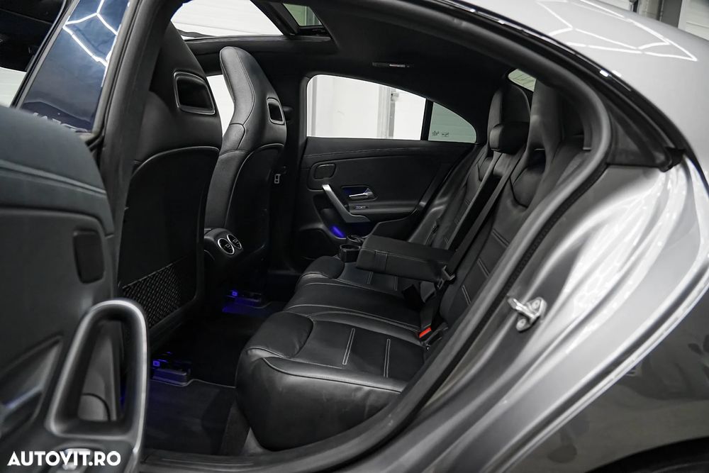 Mercedes-Benz CLA 180 d 7G-DCT AMG Line - 5