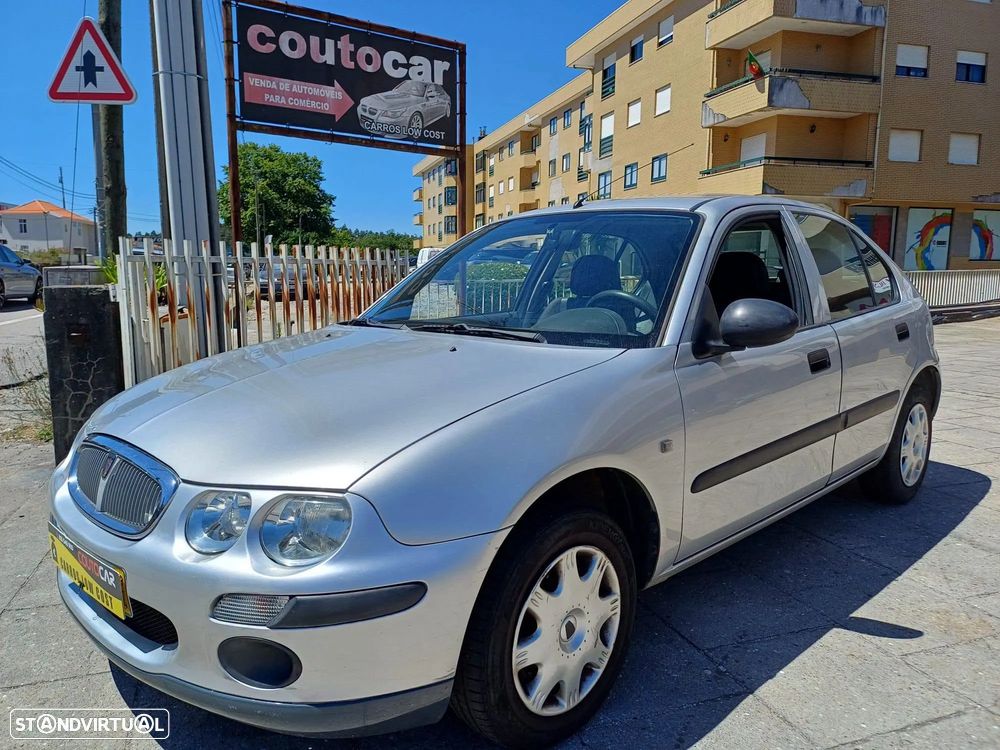 Rover 25 1.1 Classic Impression - 1