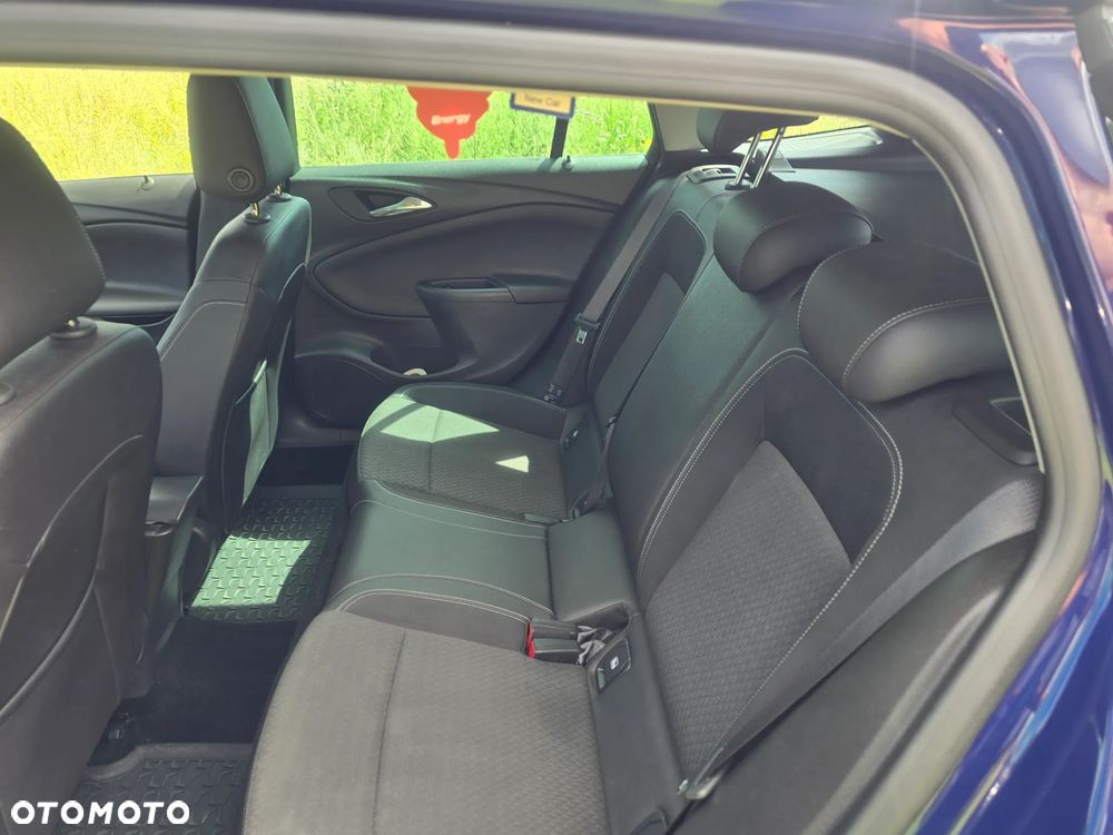 Opel Astra 1.6 D Start/Stop Edition - 21
