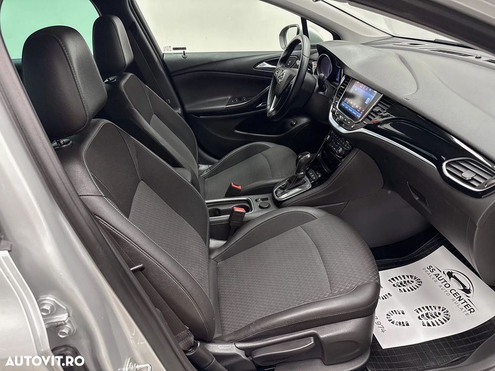 Opel Astra 1.6 D (CDTI) Automatik Innovation - 16