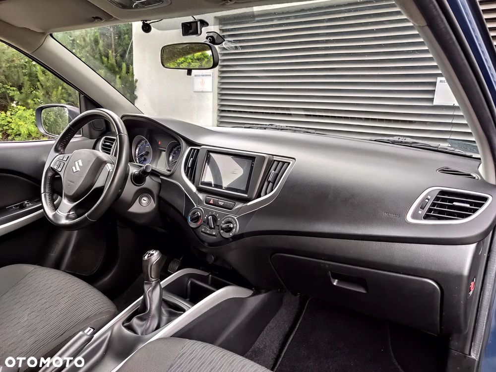 Suzuki Baleno 1.2 Premium - 17