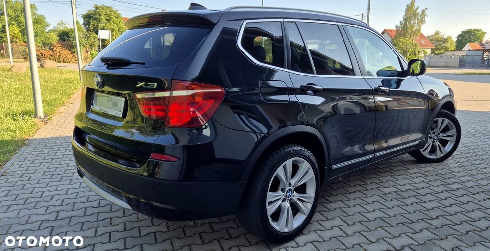 BMW X3 - 4