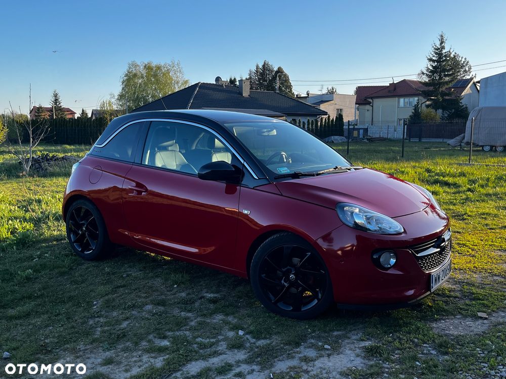 Opel Adam 1.4 Slam - 7