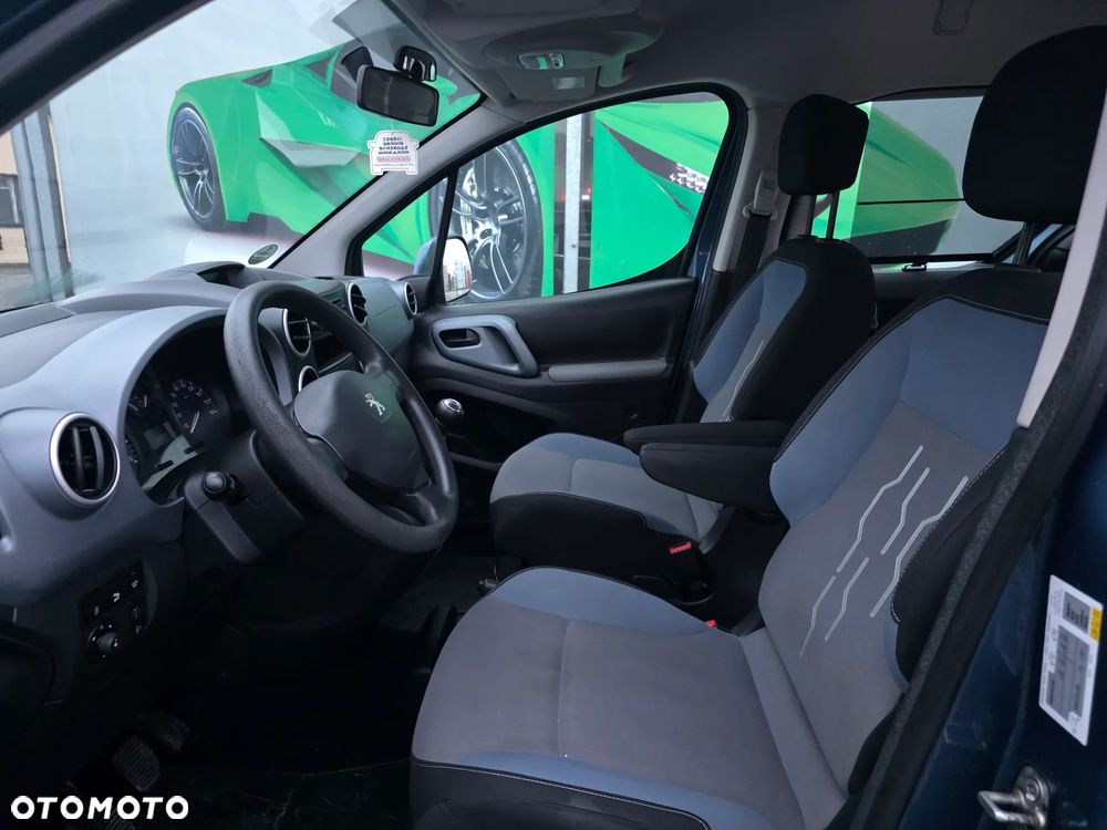 Peugeot Partner 1.6 HDi Active - 17