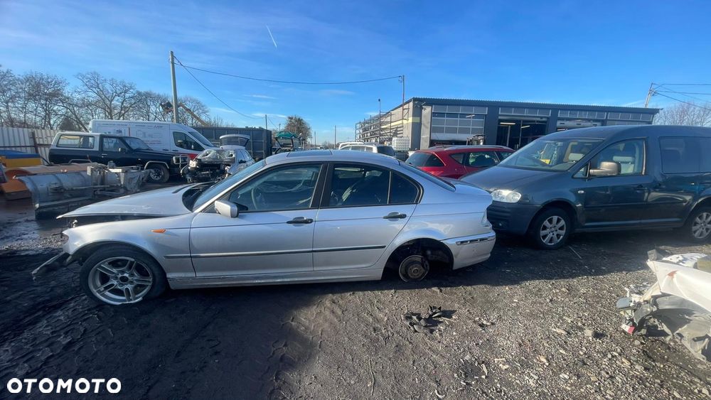 BMW E46 Na Czesci Wszystkie Czesci ! - 1