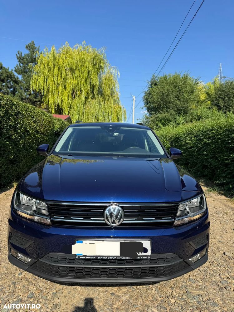 Volkswagen Tiguan 1.5 TSI ACT Trendline - 6