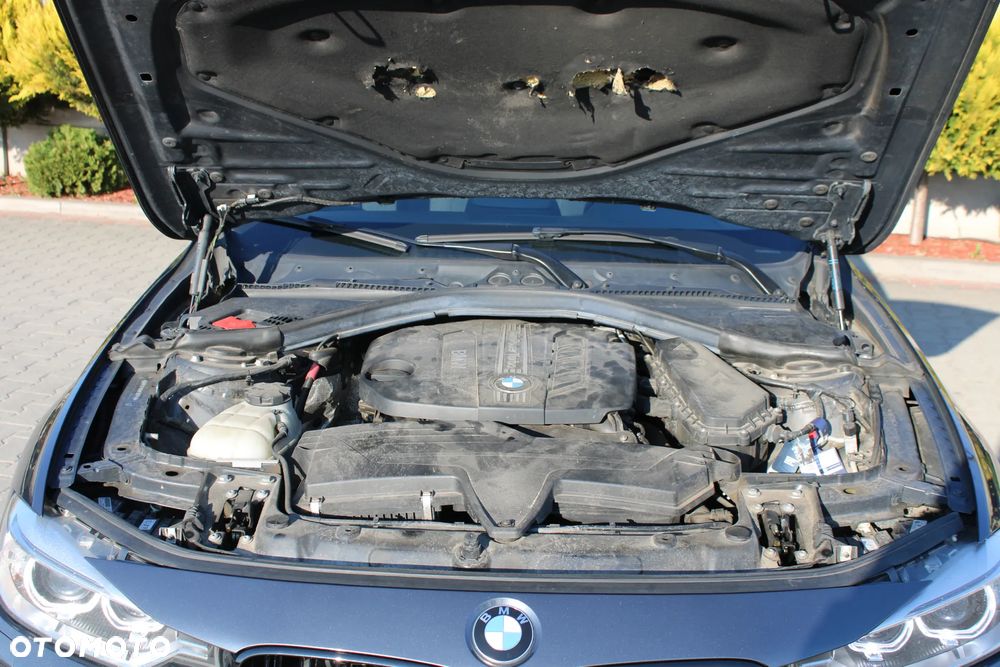 BMW Seria 3 320d DPF Edition Fleet Sport - 37