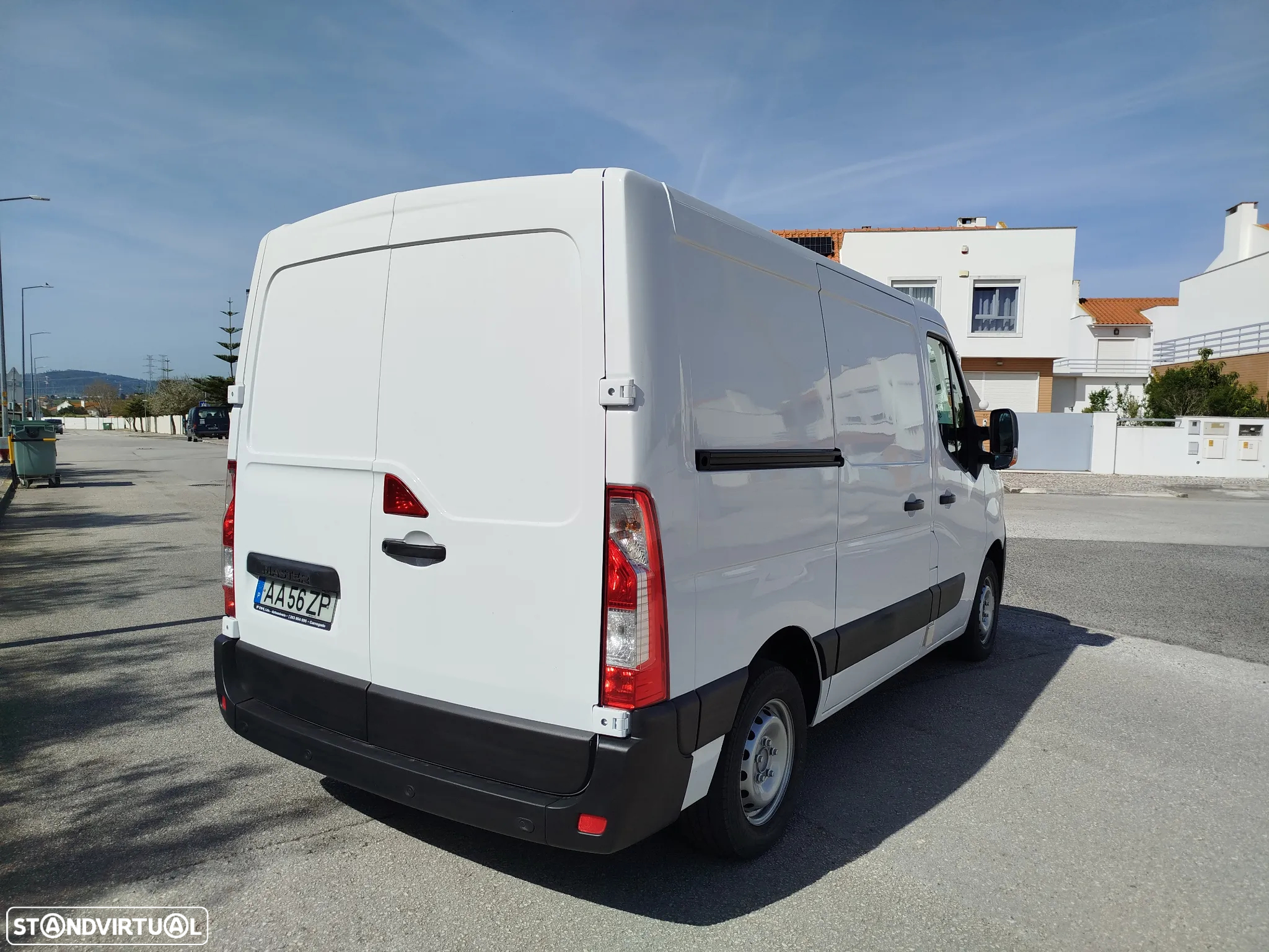 Renault Master LH1 Frio/Frigorífico Congelados - 8