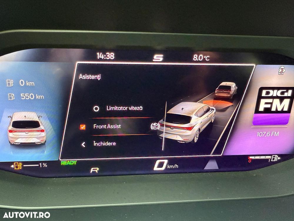 Seat Leon 1.5 e-Hybrid DSG FR - 29