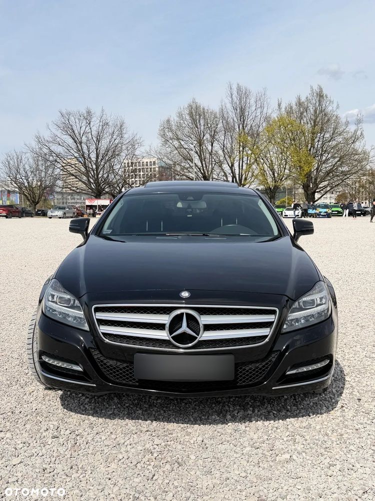 Mercedes-Benz CLS - 1