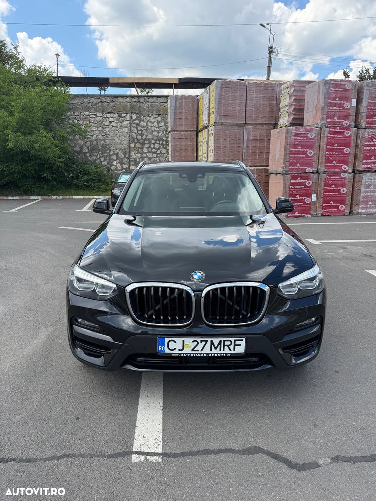 BMW X3 xDrive20d AT M Sport - 5
